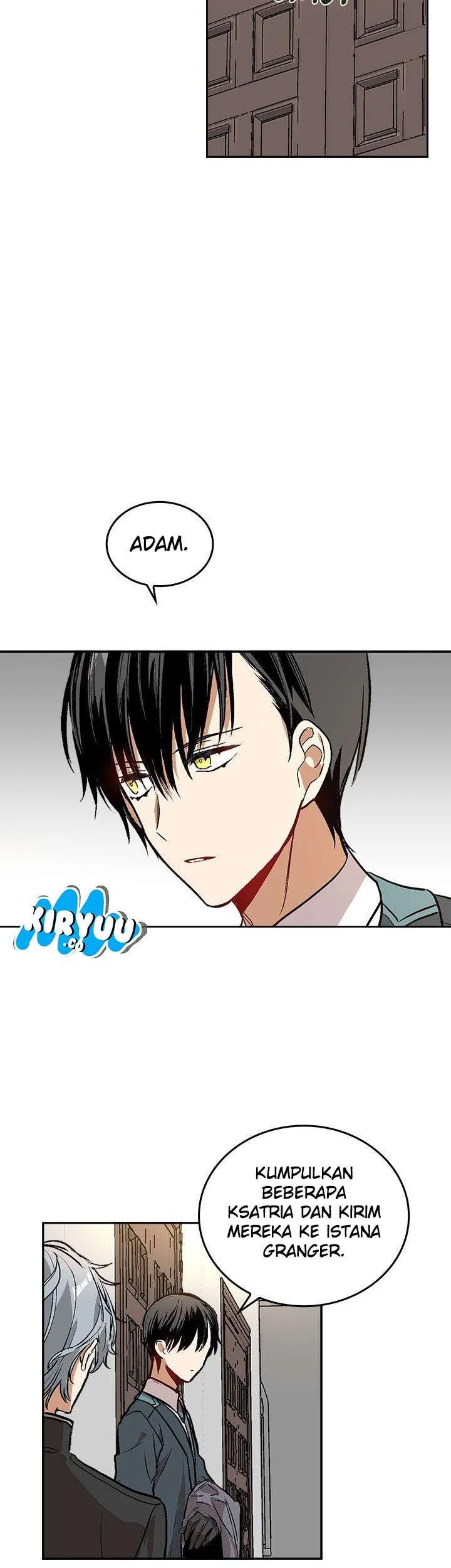 The Reason Why Raeliana Ended up at the Duke’s Mansion Chapter 41 Gambar 15