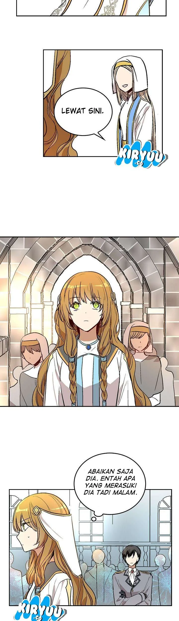 The Reason Why Raeliana Ended up at the Duke’s Mansion Chapter 42 Gambar 18