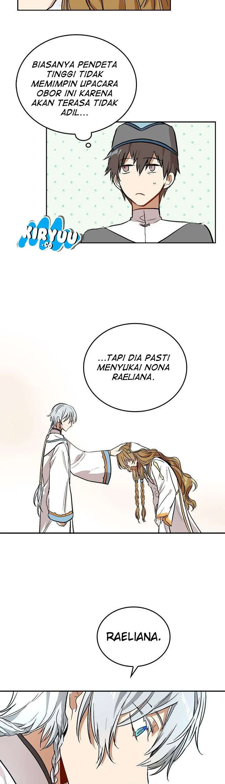 The Reason Why Raeliana Ended up at the Duke’s Mansion Chapter 42 Gambar 22