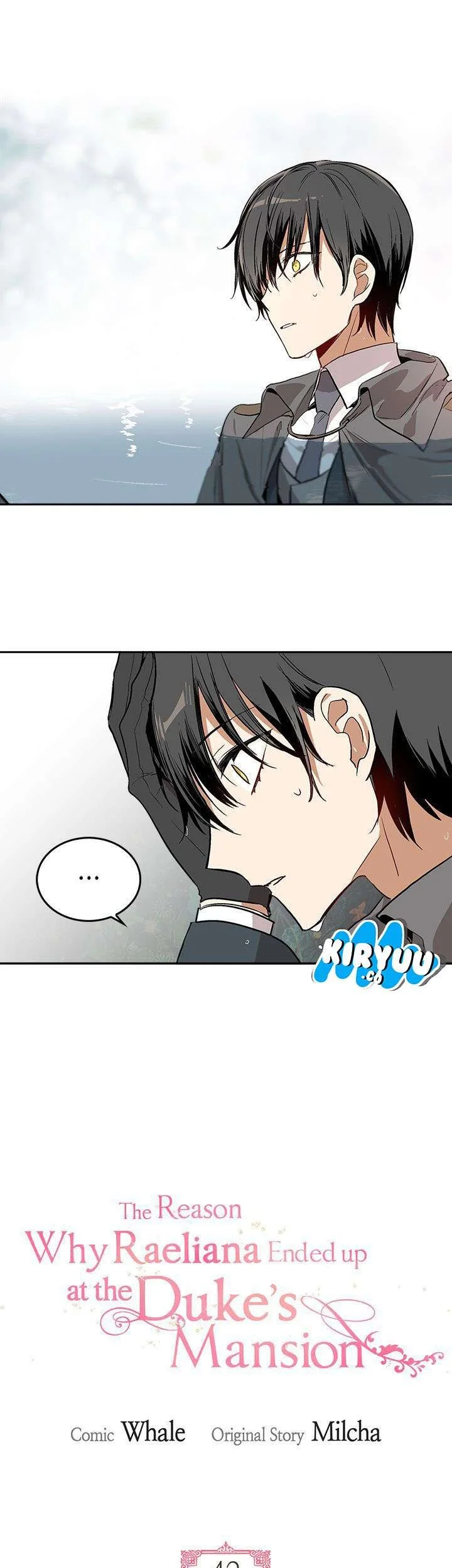 The Reason Why Raeliana Ended up at the Duke’s Mansion Chapter 42 Gambar 3