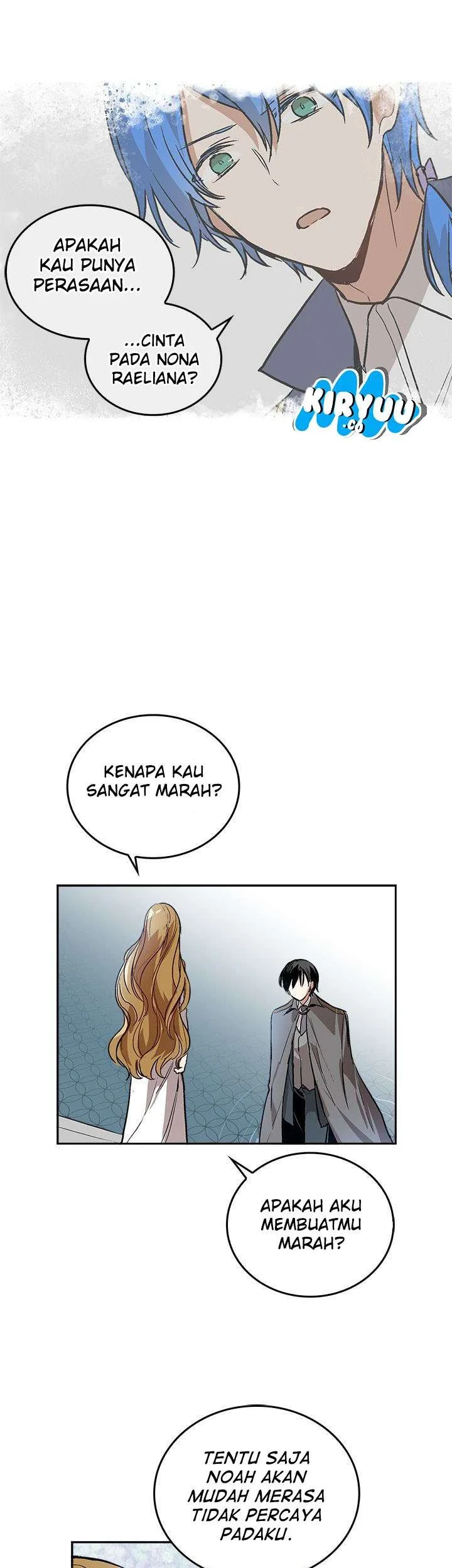 The Reason Why Raeliana Ended up at the Duke’s Mansion Chapter 42 Gambar 7