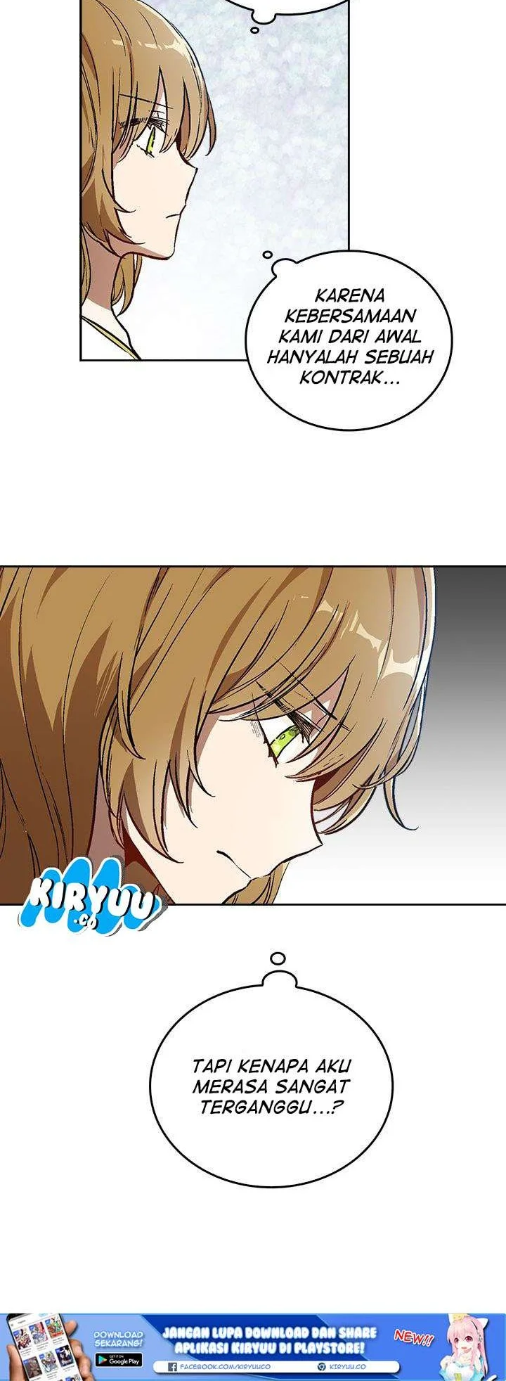 The Reason Why Raeliana Ended up at the Duke’s Mansion Chapter 42 Gambar 8