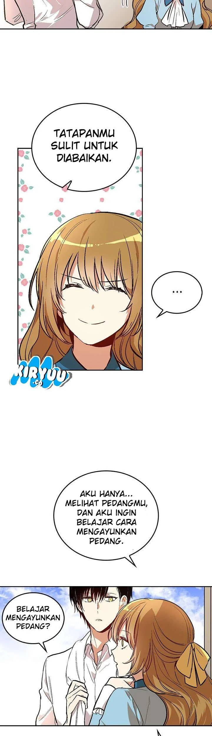 The Reason Why Raeliana Ended up at the Duke’s Mansion Chapter 43 Gambar 25