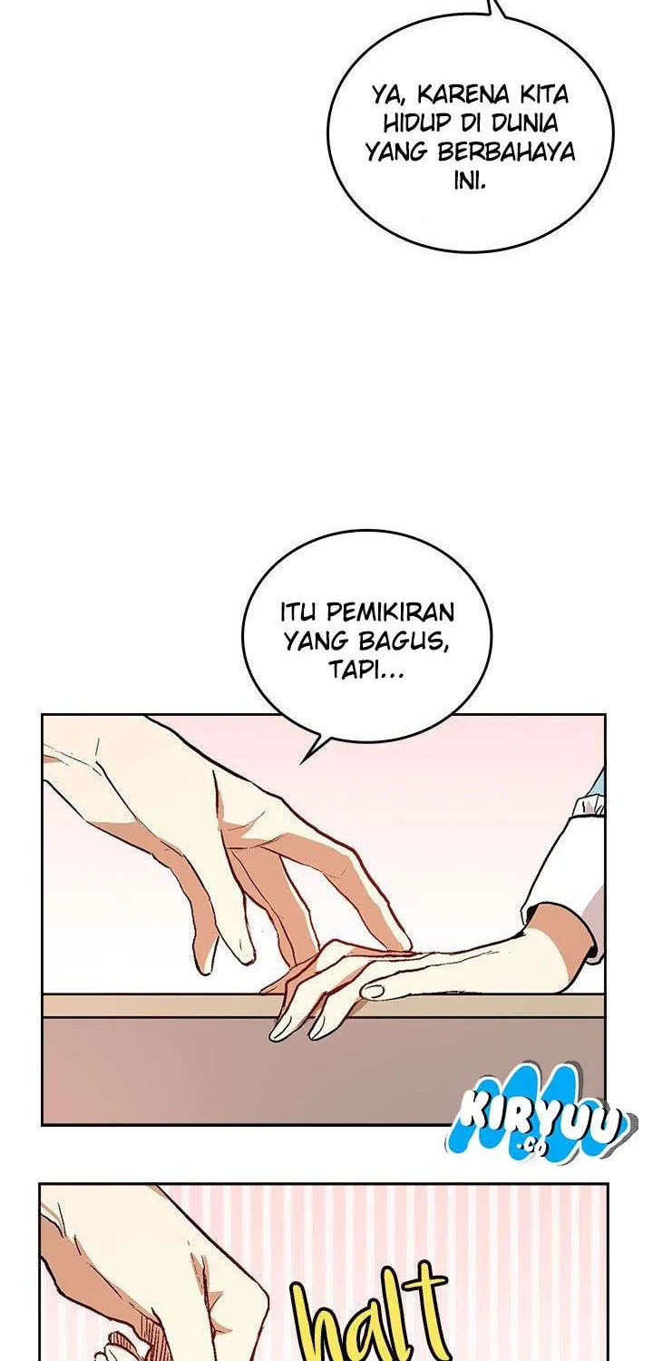 The Reason Why Raeliana Ended up at the Duke’s Mansion Chapter 43 Gambar 26