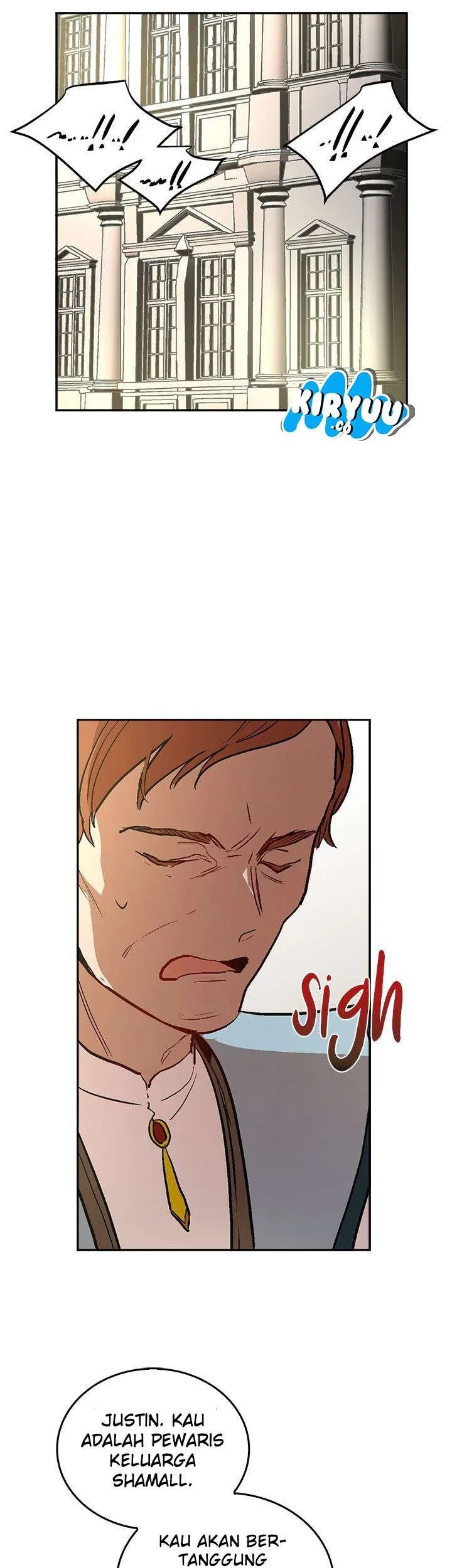 The Reason Why Raeliana Ended up at the Duke’s Mansion Chapter 43 Gambar 3