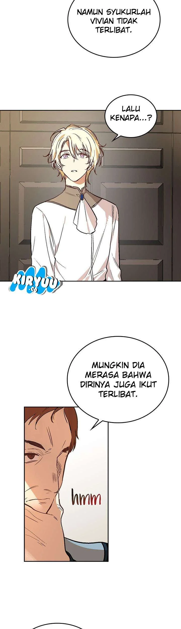 The Reason Why Raeliana Ended up at the Duke’s Mansion Chapter 43 Gambar 9
