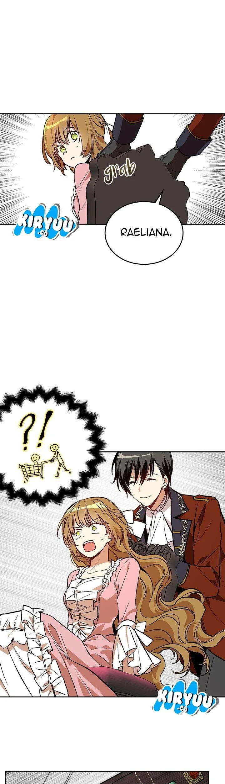 The Reason Why Raeliana Ended up at the Duke’s Mansion Chapter 44 Gambar 17