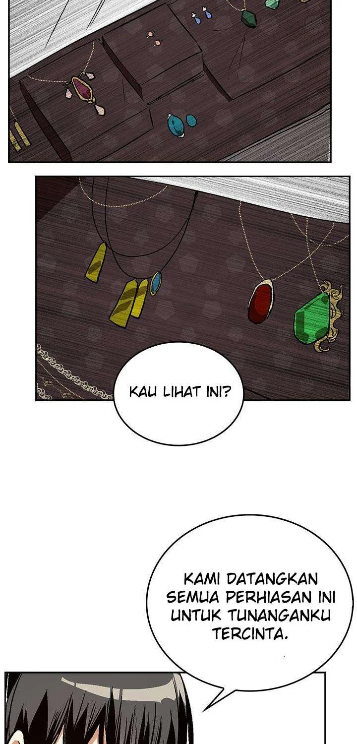 The Reason Why Raeliana Ended up at the Duke’s Mansion Chapter 44 Gambar 18