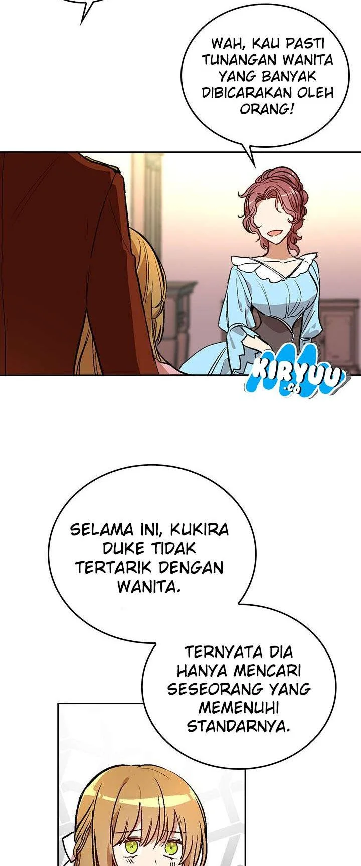 The Reason Why Raeliana Ended up at the Duke’s Mansion Chapter 44 Gambar 22