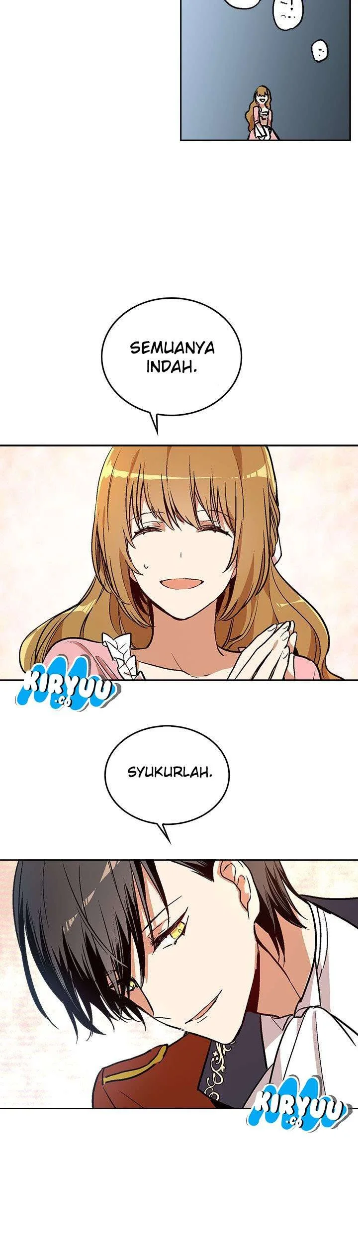 The Reason Why Raeliana Ended up at the Duke’s Mansion Chapter 44 Gambar 25