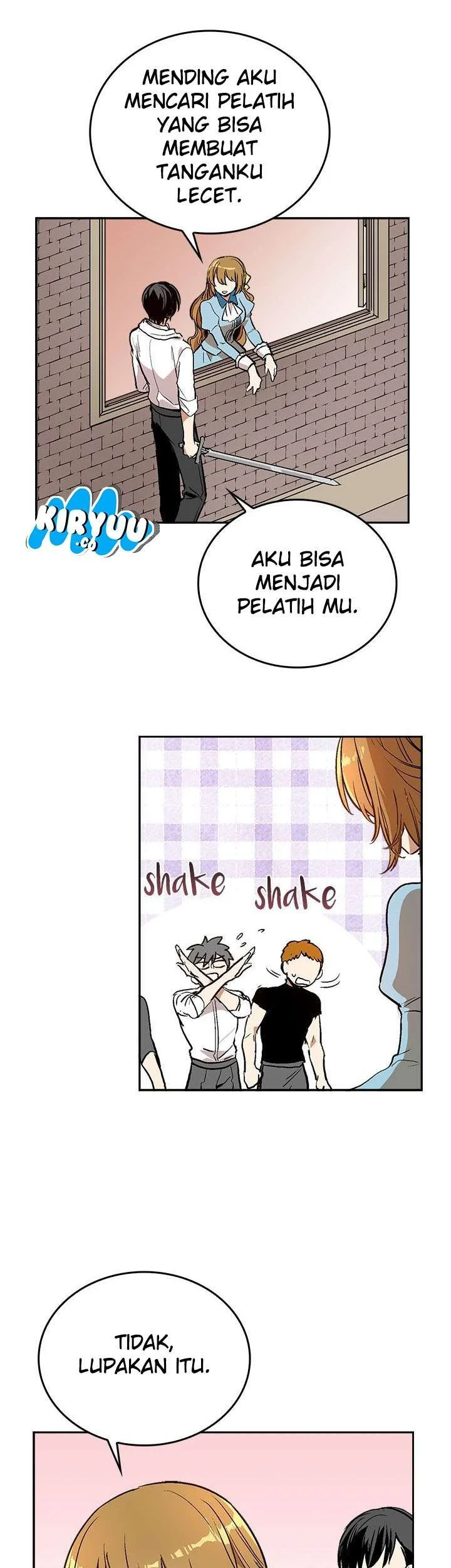 The Reason Why Raeliana Ended up at the Duke’s Mansion Chapter 44 Gambar 7