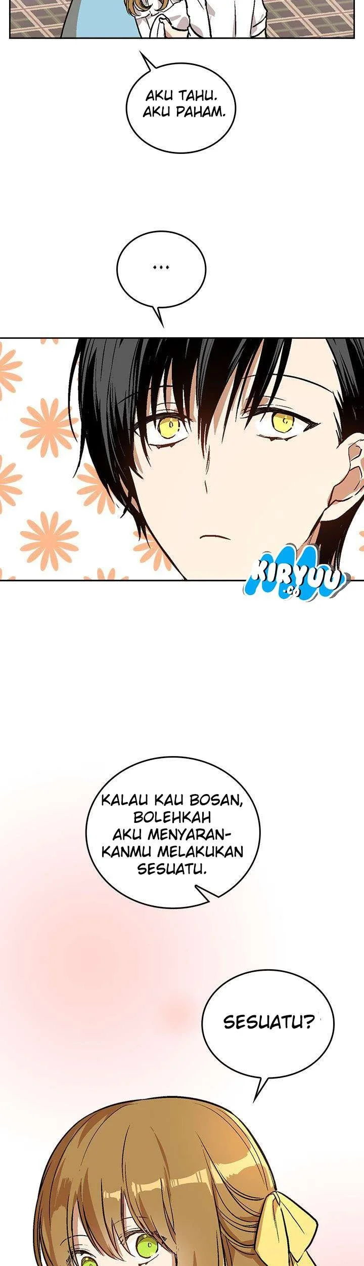 The Reason Why Raeliana Ended up at the Duke’s Mansion Chapter 44 Gambar 9