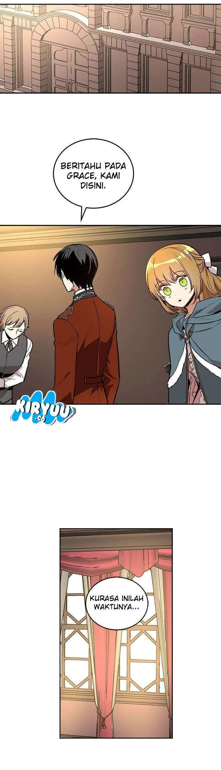 The Reason Why Raeliana Ended up at the Duke’s Mansion Chapter 44 Gambar 11