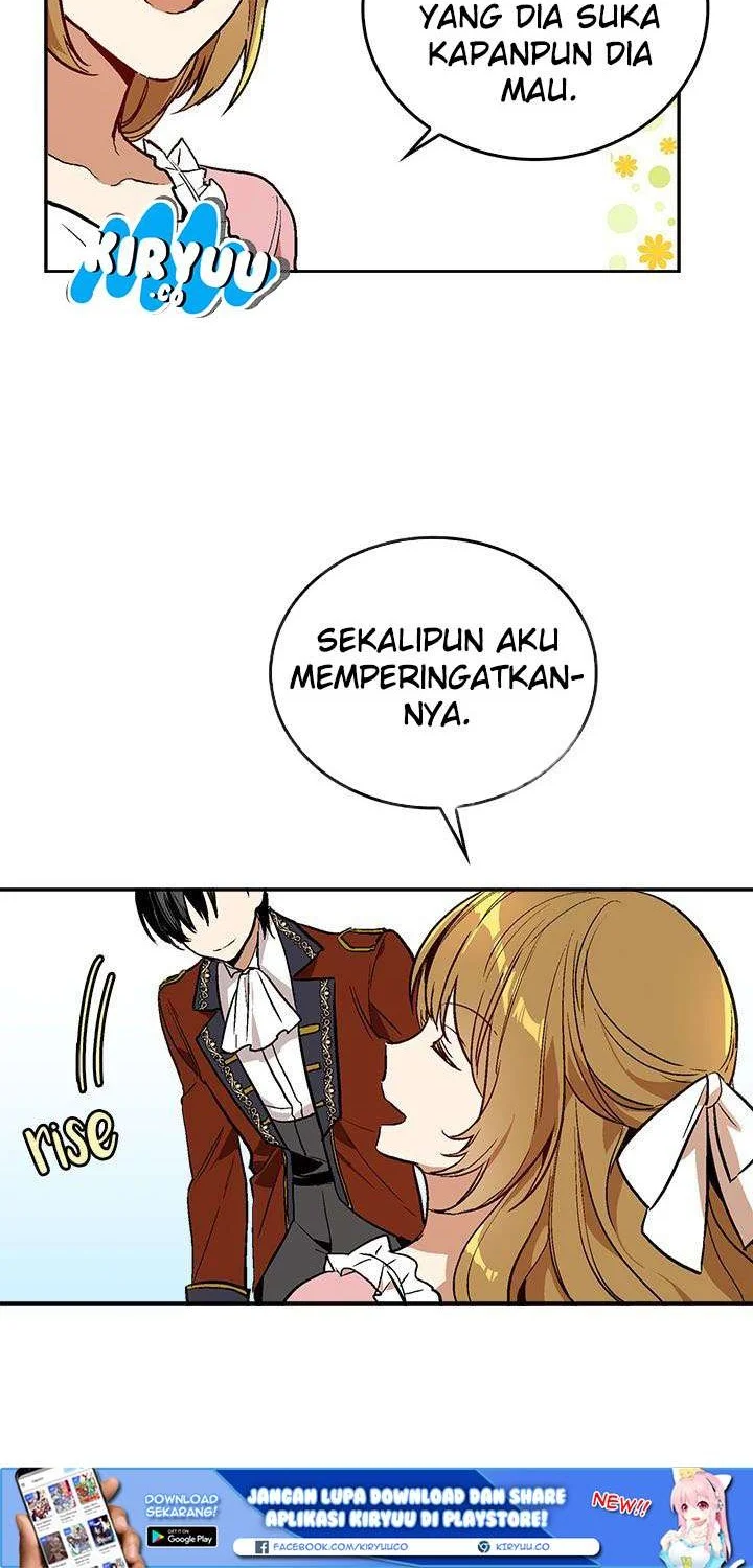 The Reason Why Raeliana Ended up at the Duke’s Mansion Chapter 44 Gambar 16