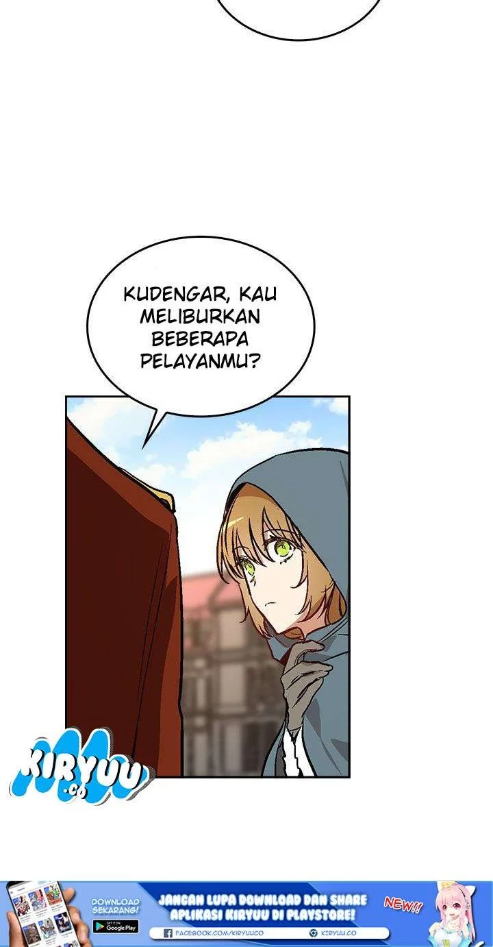 The Reason Why Raeliana Ended up at the Duke’s Mansion Chapter 45 Gambar 4