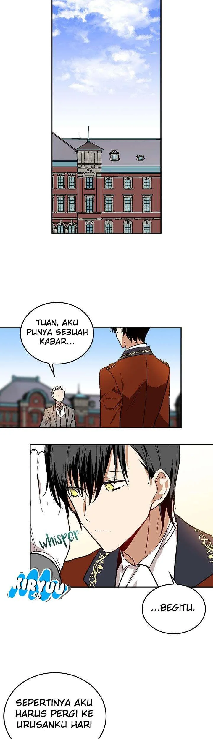 The Reason Why Raeliana Ended up at the Duke’s Mansion Chapter 45 Gambar 7