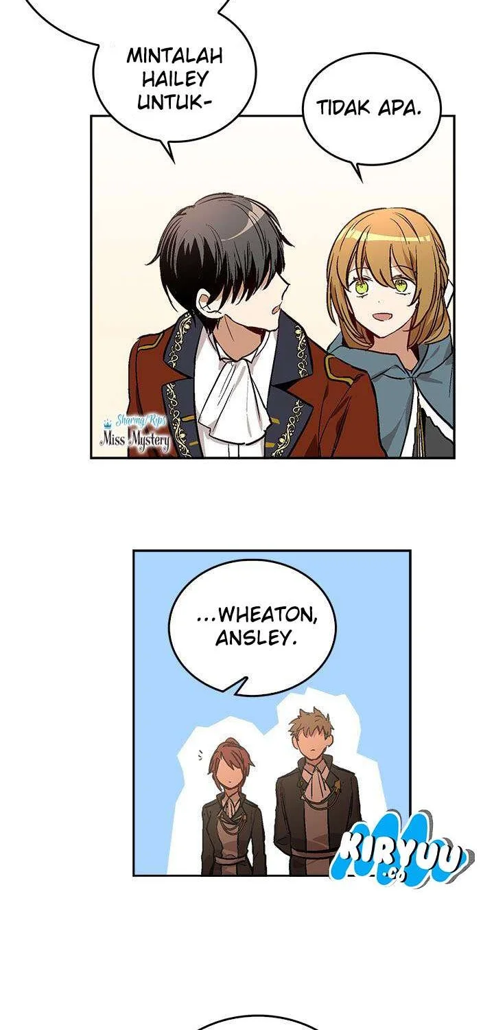 The Reason Why Raeliana Ended up at the Duke’s Mansion Chapter 45 Gambar 8