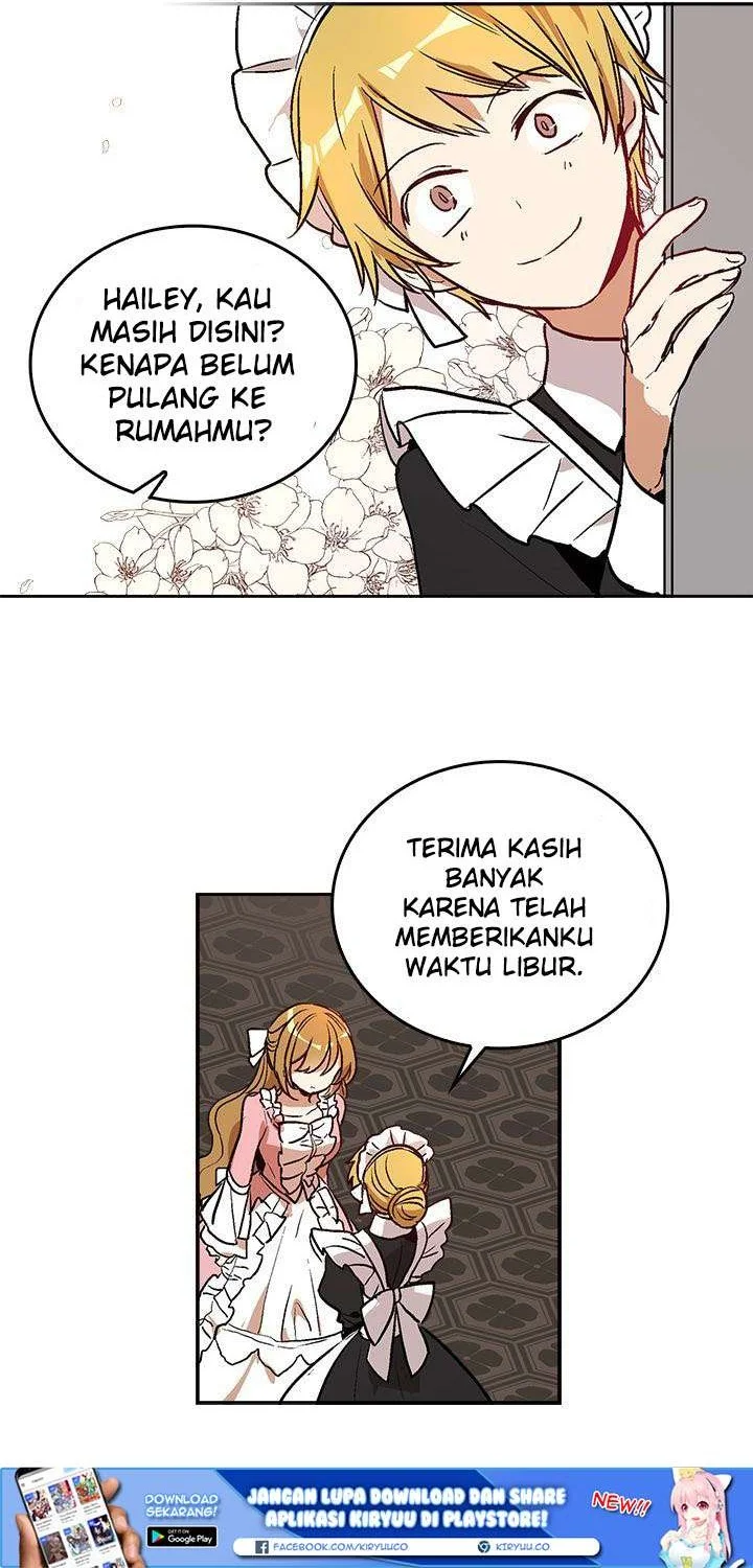 The Reason Why Raeliana Ended up at the Duke’s Mansion Chapter 45 Gambar 10