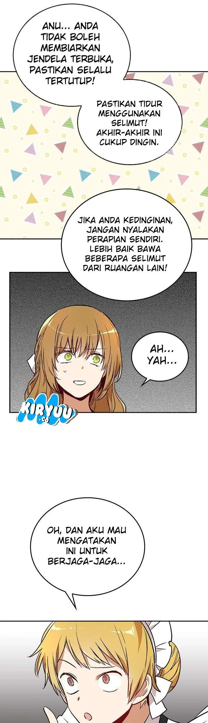 The Reason Why Raeliana Ended up at the Duke’s Mansion Chapter 45 Gambar 11