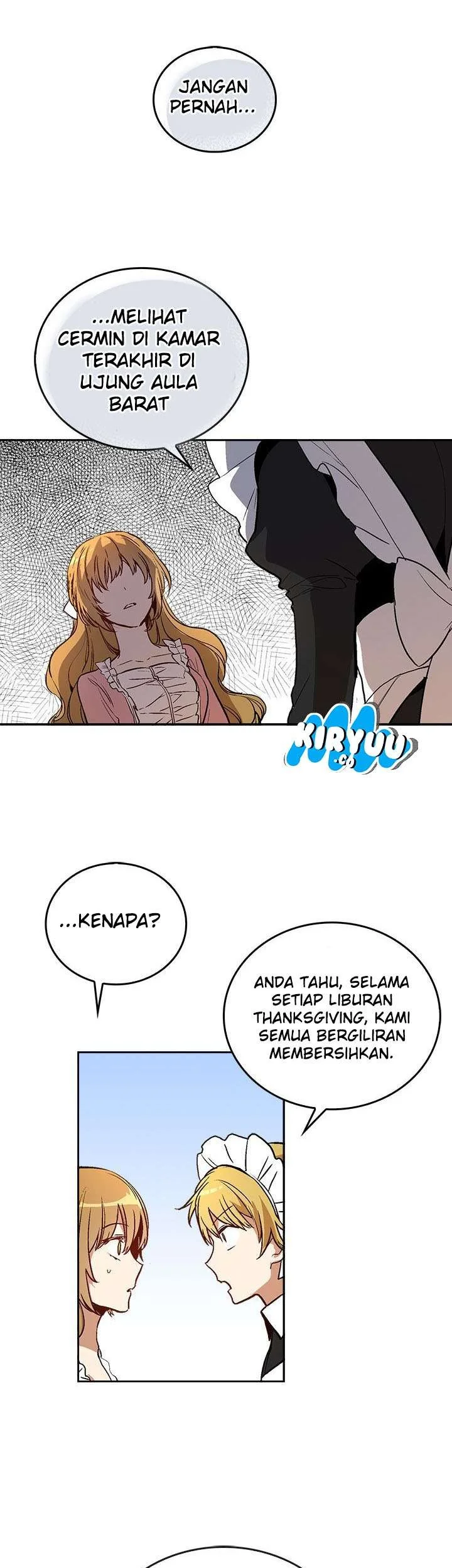 The Reason Why Raeliana Ended up at the Duke’s Mansion Chapter 45 Gambar 13