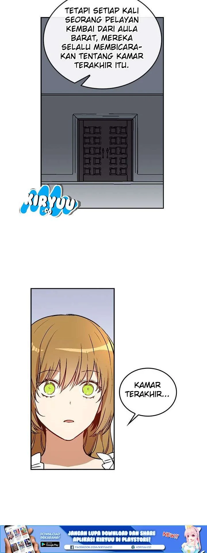 The Reason Why Raeliana Ended up at the Duke’s Mansion Chapter 45 Gambar 14