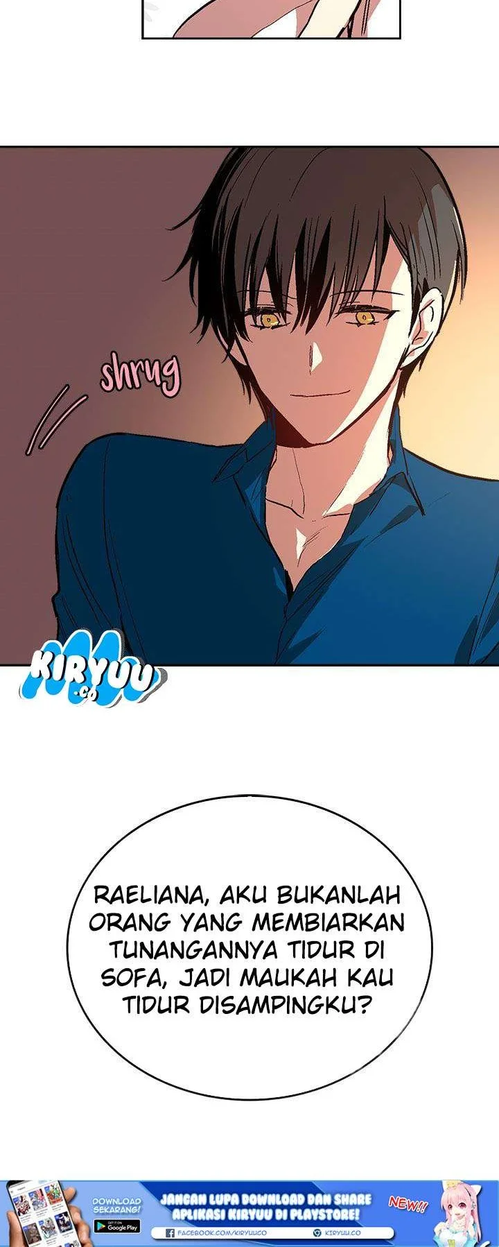 The Reason Why Raeliana Ended up at the Duke’s Mansion Chapter 46 Gambar 23