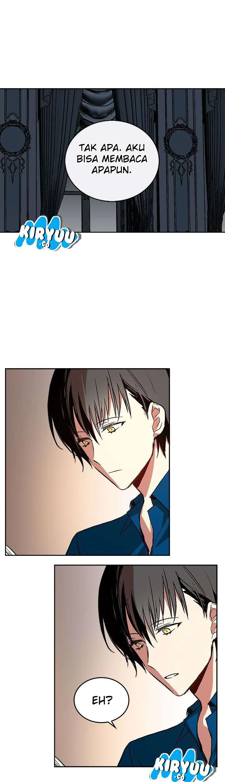 The Reason Why Raeliana Ended up at the Duke’s Mansion Chapter 46 Gambar 26