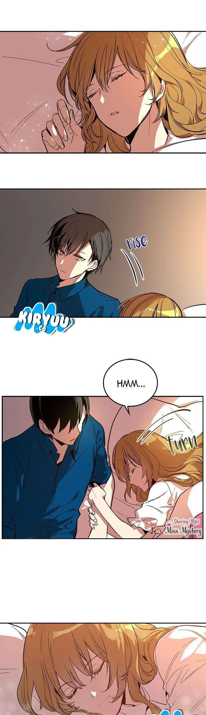 The Reason Why Raeliana Ended up at the Duke’s Mansion Chapter 46 Gambar 34