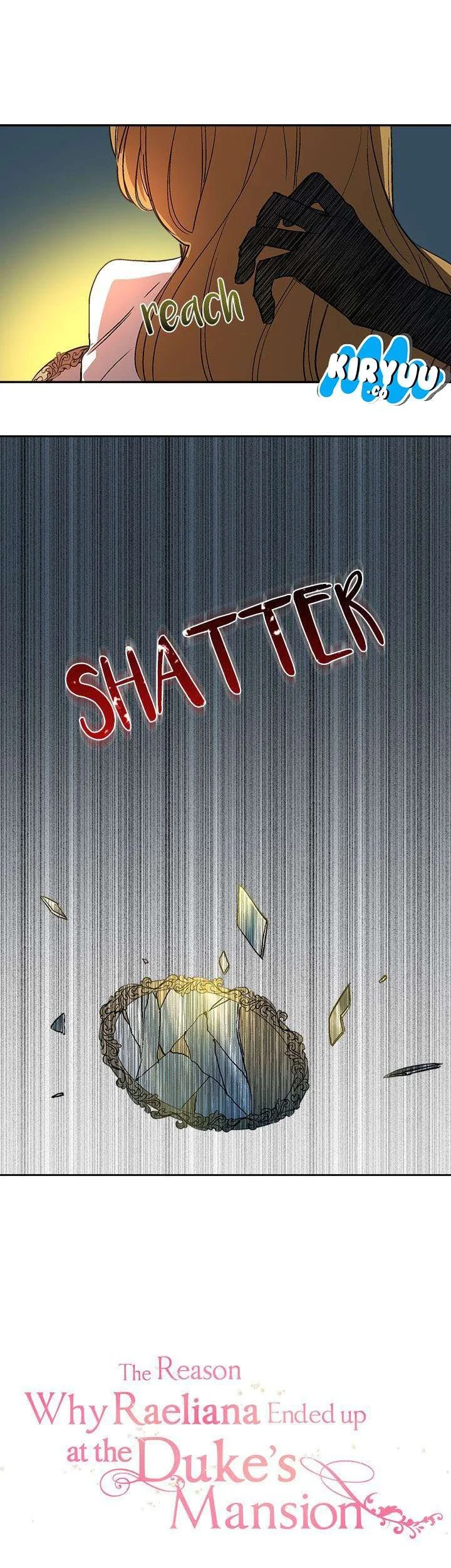 The Reason Why Raeliana Ended up at the Duke’s Mansion Chapter 46 Gambar 3