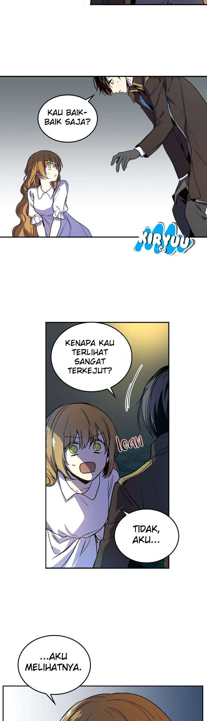 The Reason Why Raeliana Ended up at the Duke’s Mansion Chapter 46 Gambar 5
