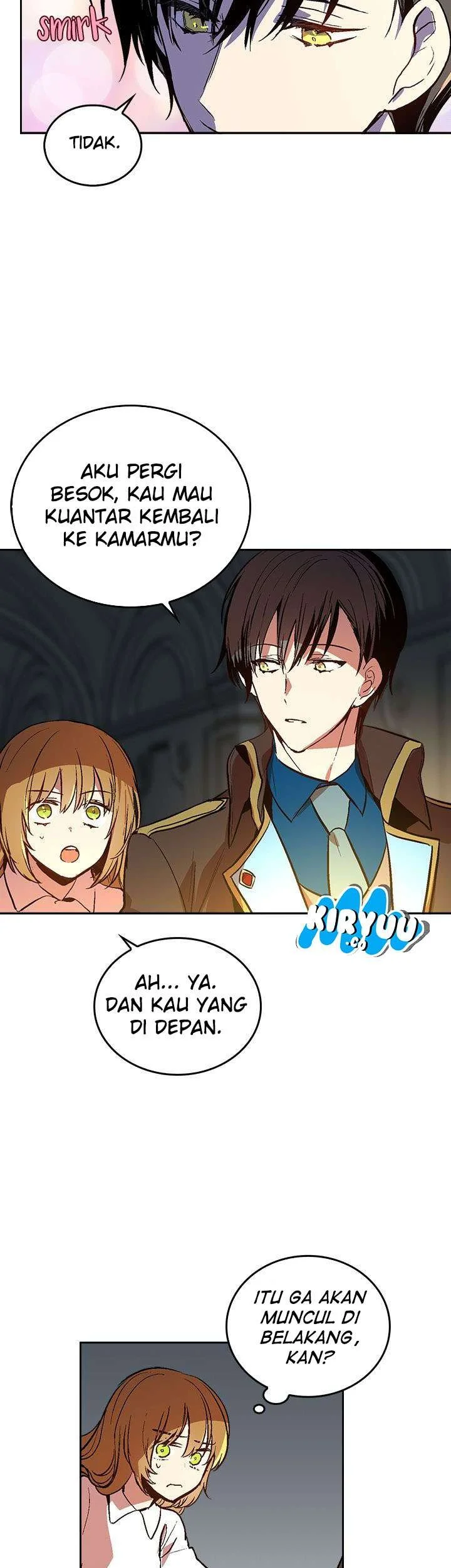 The Reason Why Raeliana Ended up at the Duke’s Mansion Chapter 46 Gambar 11