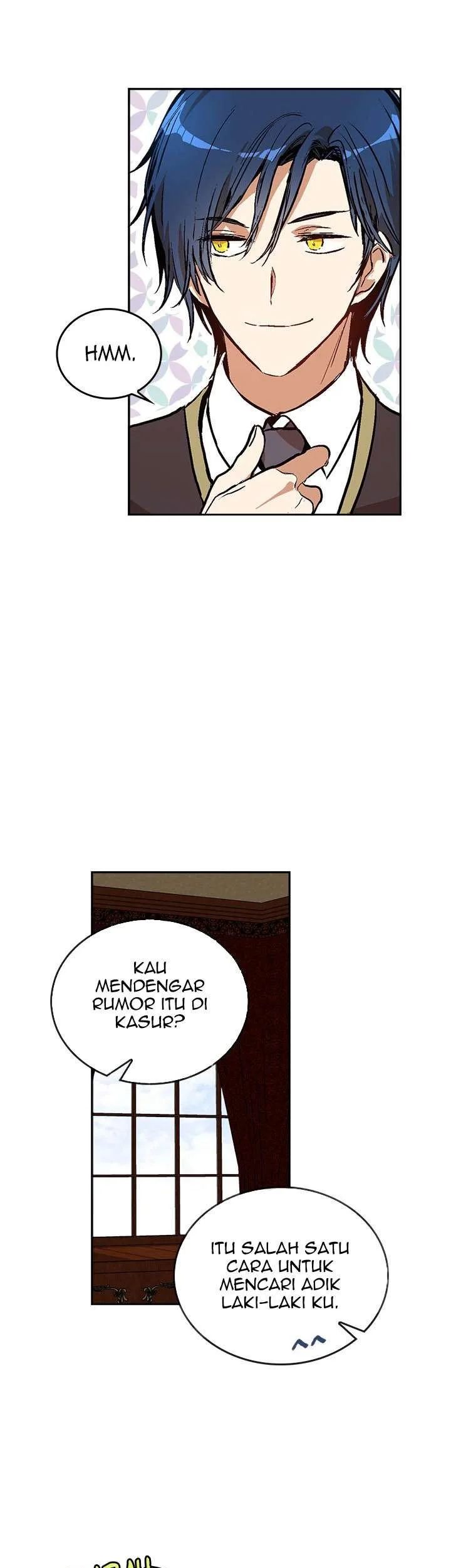 The Reason Why Raeliana Ended up at the Duke’s Mansion Chapter 47 Gambar 20