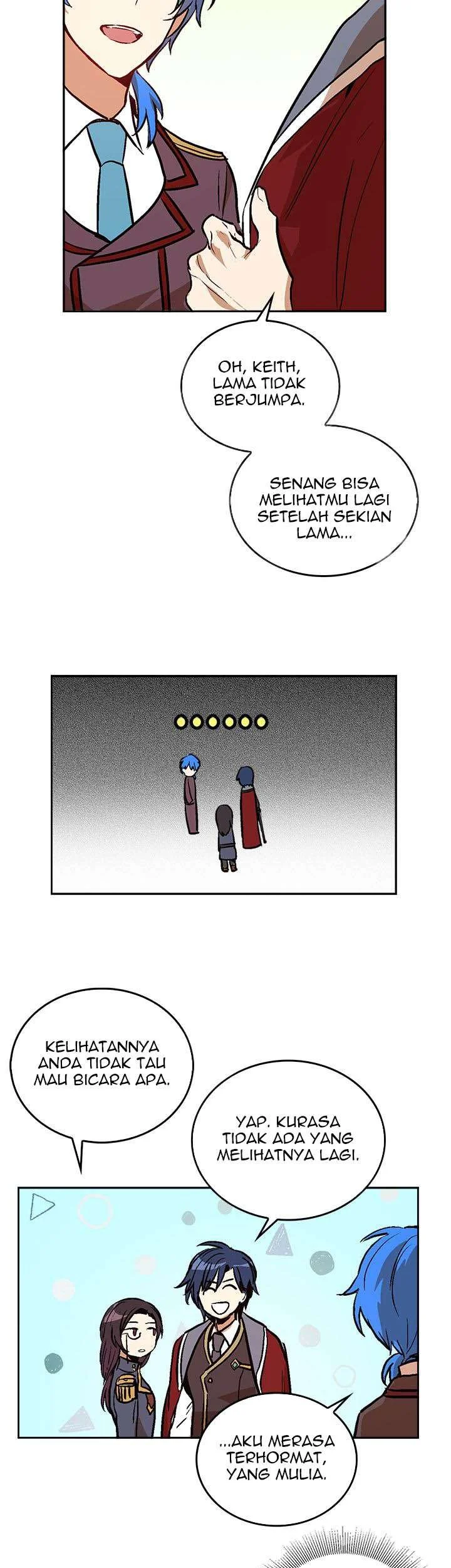 The Reason Why Raeliana Ended up at the Duke’s Mansion Chapter 47 Gambar 22