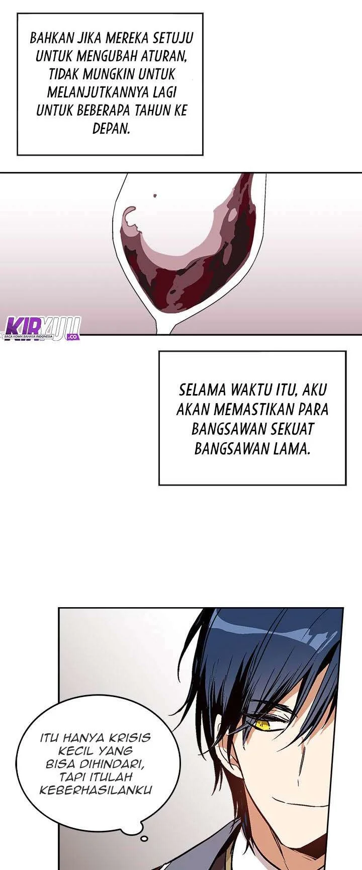 The Reason Why Raeliana Ended up at the Duke’s Mansion Chapter 47 Gambar 27
