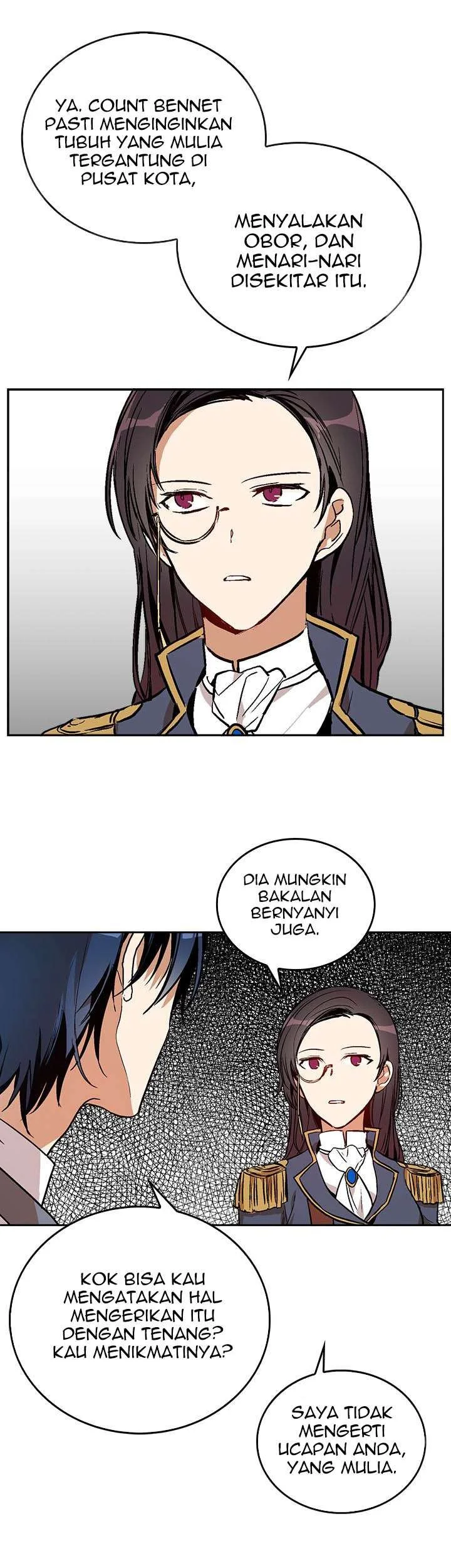 The Reason Why Raeliana Ended up at the Duke’s Mansion Chapter 47 Gambar 30
