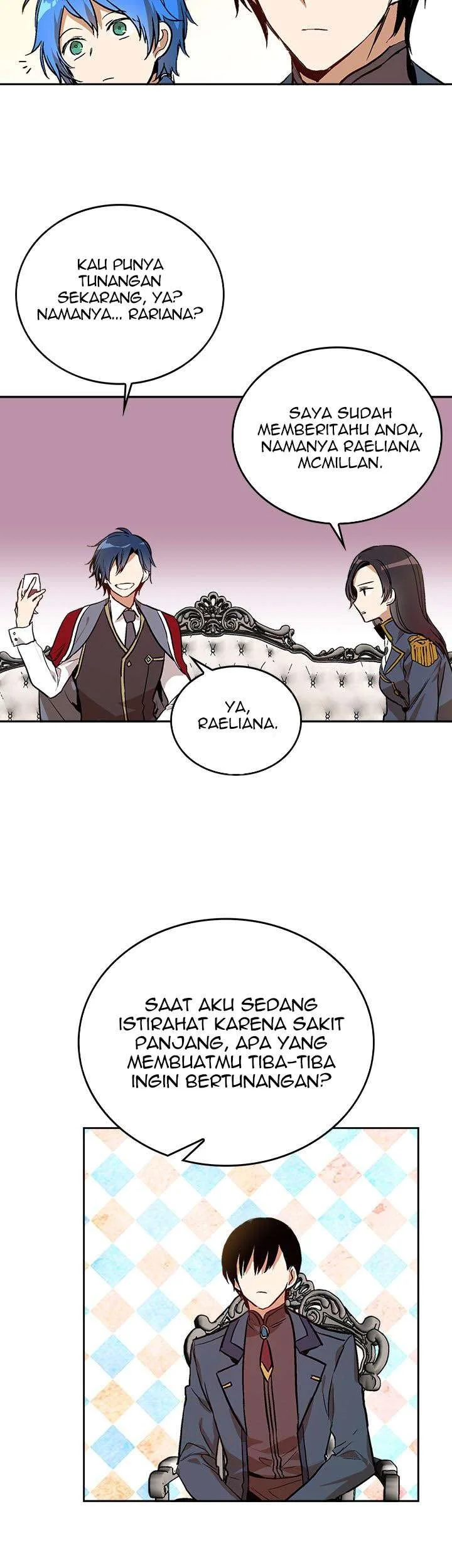 The Reason Why Raeliana Ended up at the Duke’s Mansion Chapter 47 Gambar 32