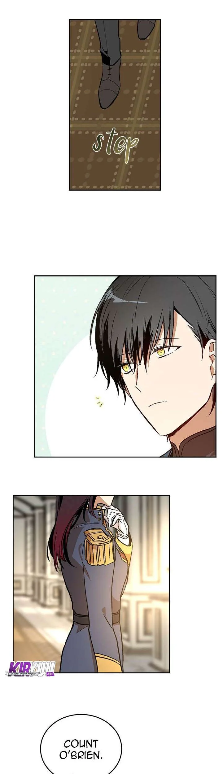 Manhwa The Reason Why Raeliana Ended up at the Duke’s Mansion Chapter 47 gambar 2