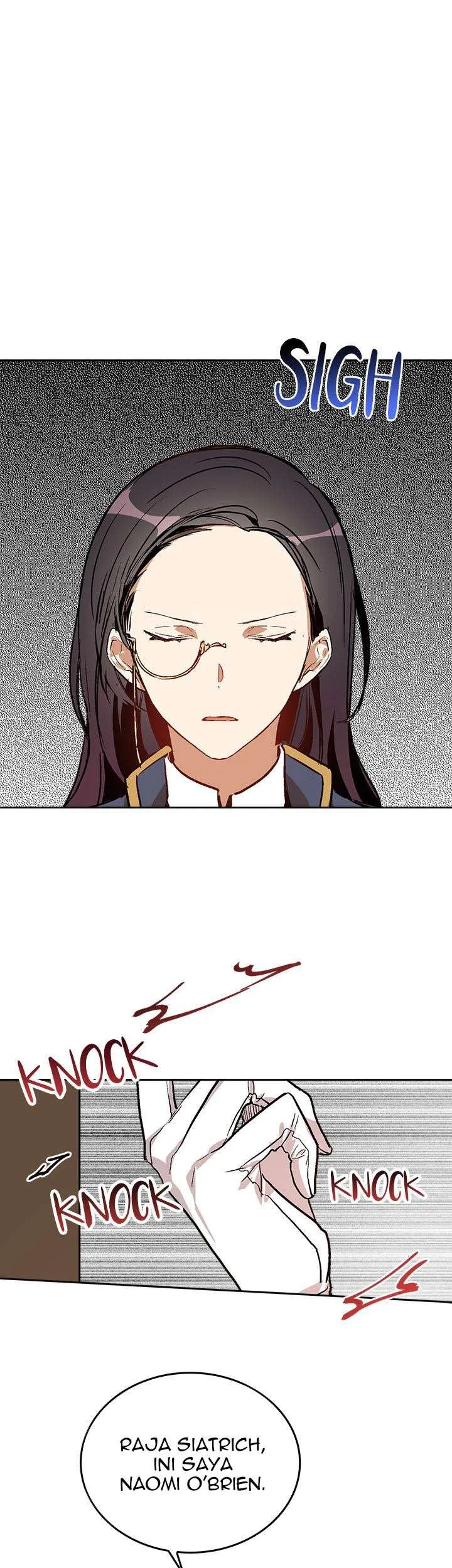 The Reason Why Raeliana Ended up at the Duke’s Mansion Chapter 47 Gambar 8