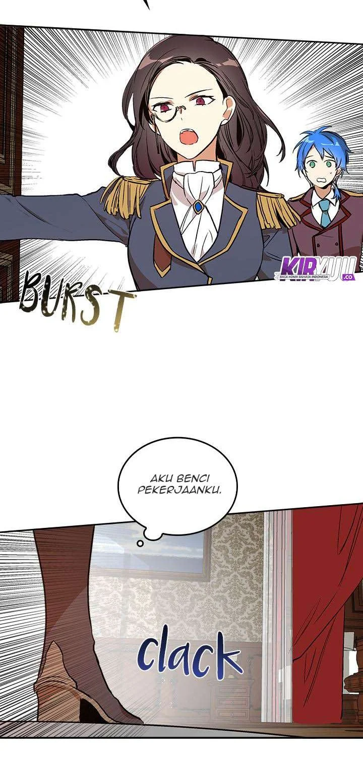 The Reason Why Raeliana Ended up at the Duke’s Mansion Chapter 47 Gambar 9