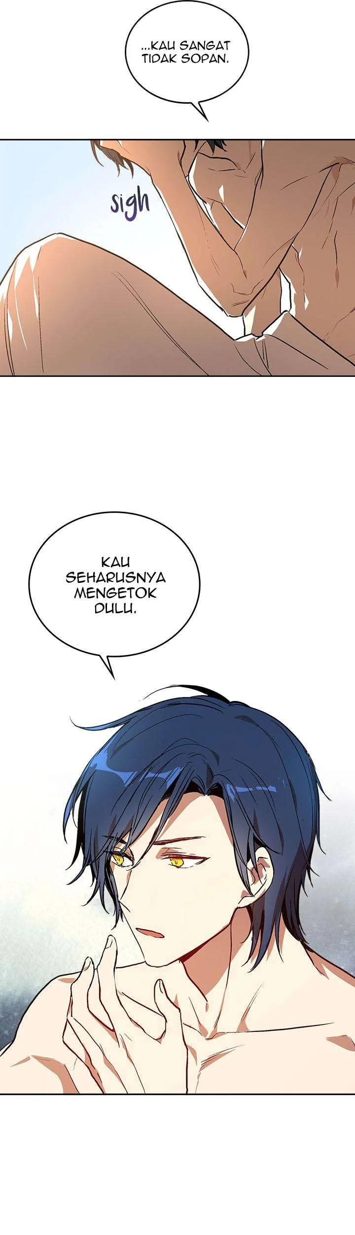 The Reason Why Raeliana Ended up at the Duke’s Mansion Chapter 47 Gambar 12