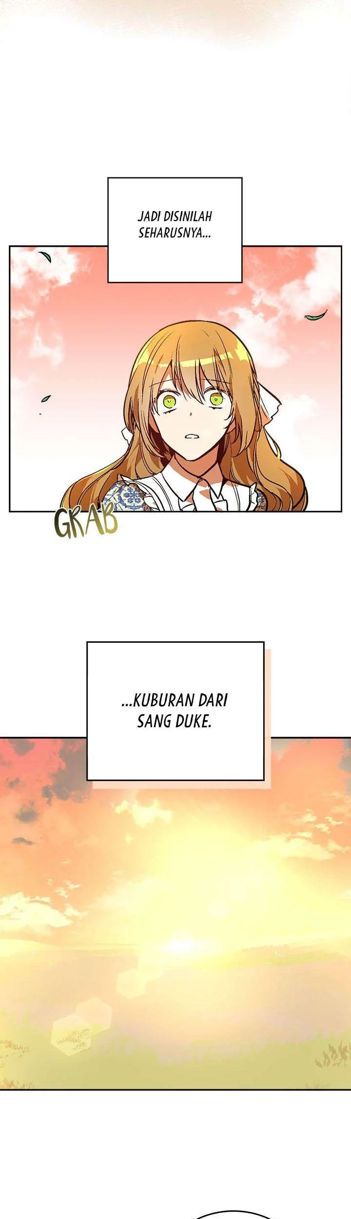 The Reason Why Raeliana Ended up at the Duke’s Mansion Chapter 48 Gambar 20