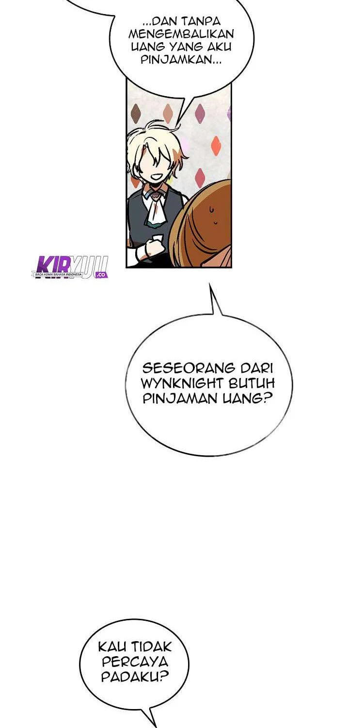 The Reason Why Raeliana Ended up at the Duke’s Mansion Chapter 48 Gambar 29