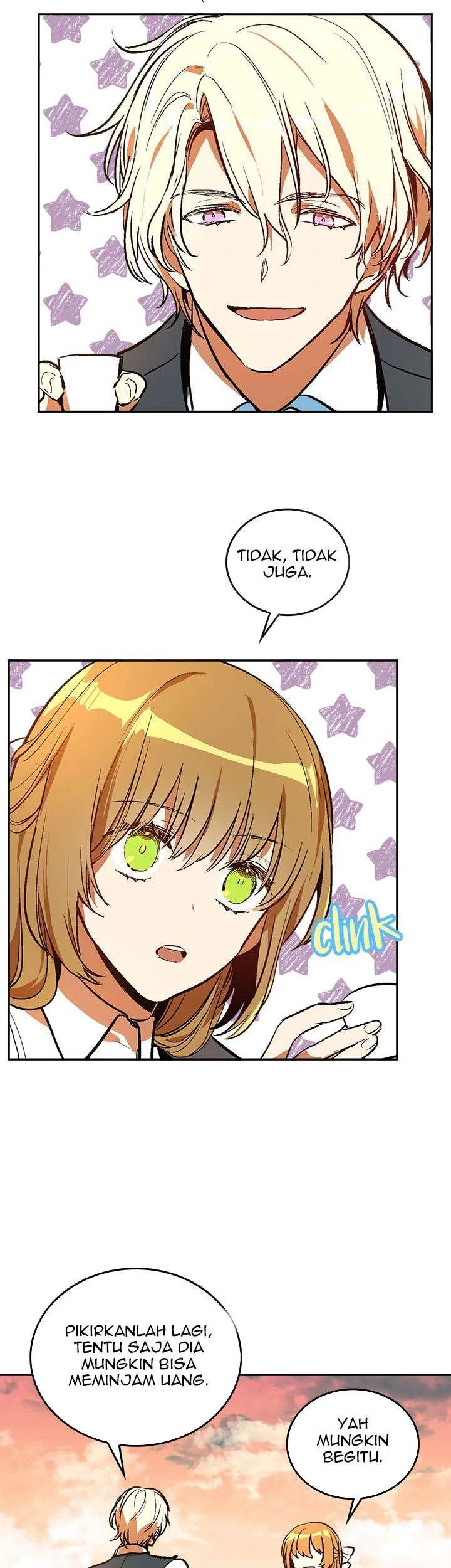 The Reason Why Raeliana Ended up at the Duke’s Mansion Chapter 48 Gambar 30