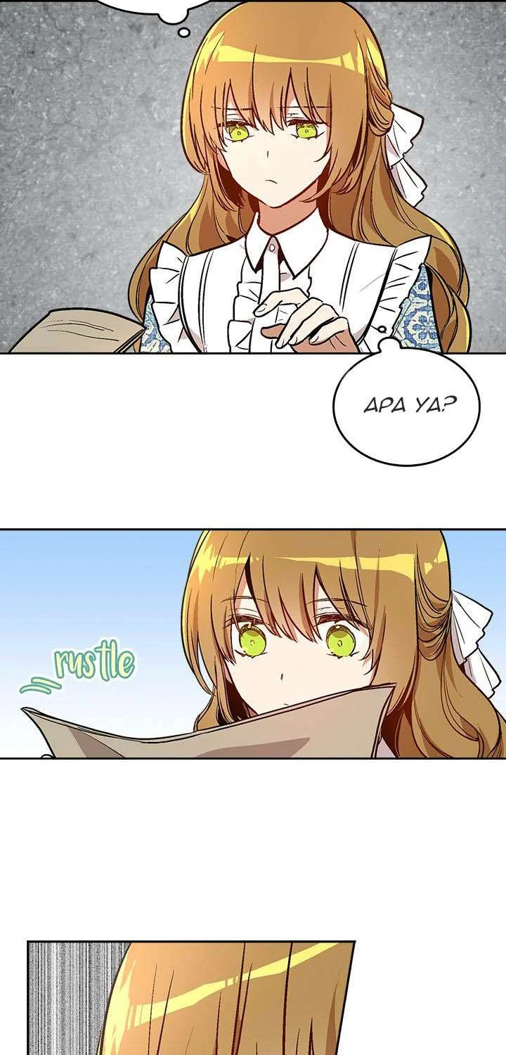 The Reason Why Raeliana Ended up at the Duke’s Mansion Chapter 48 Gambar 11