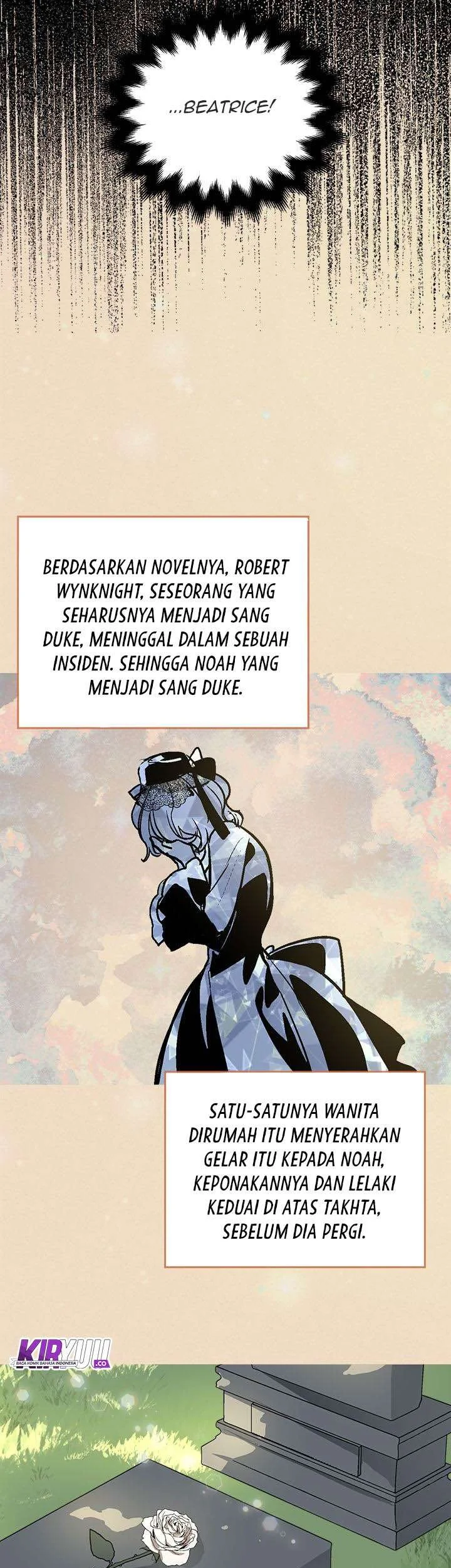 The Reason Why Raeliana Ended up at the Duke’s Mansion Chapter 48 Gambar 18