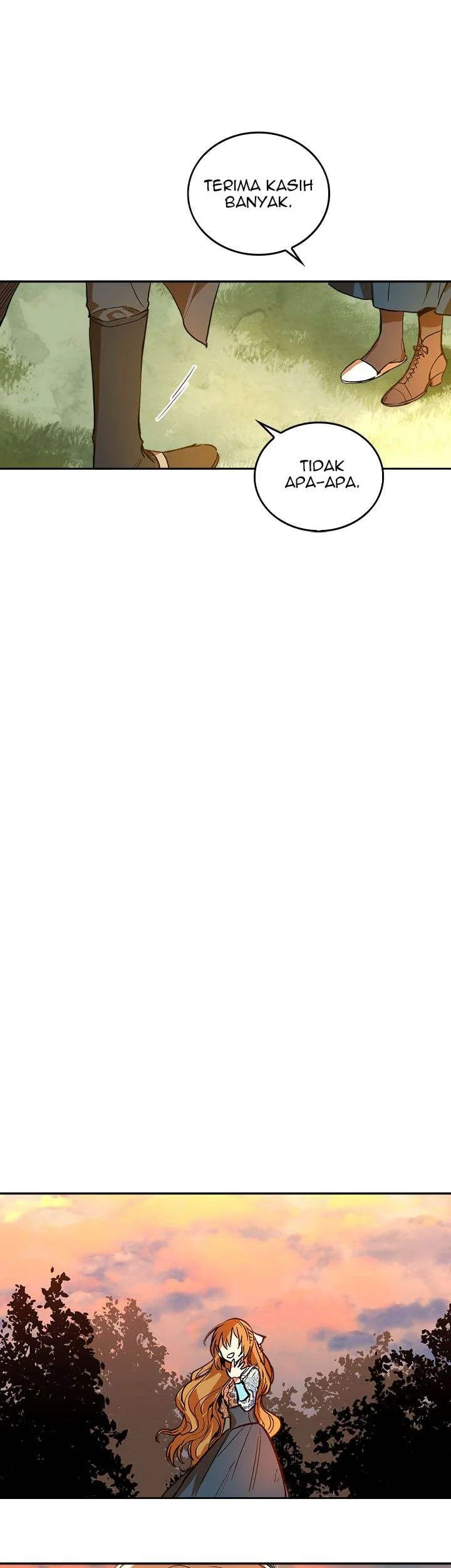 The Reason Why Raeliana Ended up at the Duke’s Mansion Chapter 49 Gambar 24