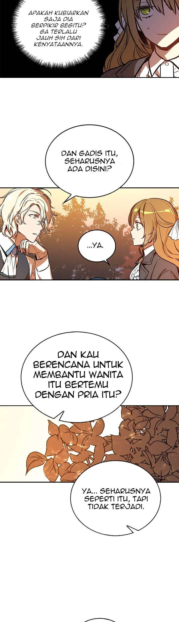 The Reason Why Raeliana Ended up at the Duke’s Mansion Chapter 49 Gambar 10