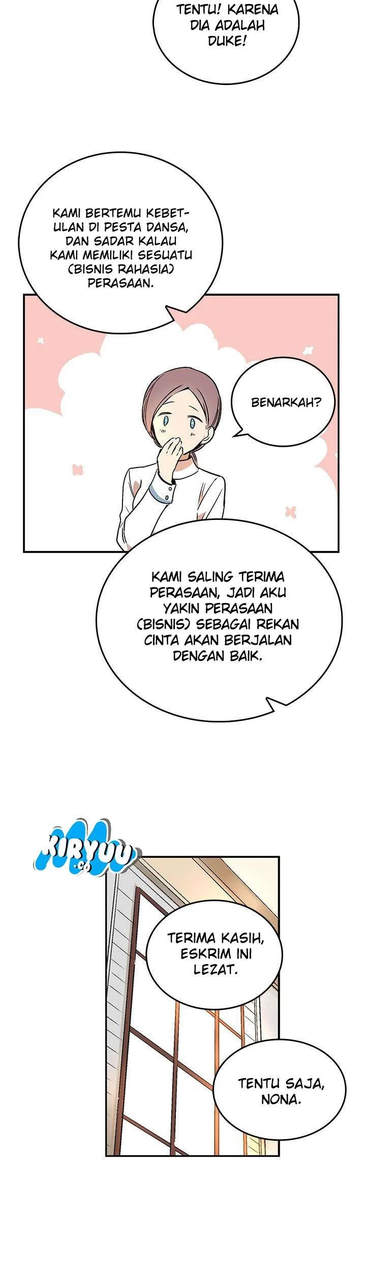 The Reason Why Raeliana Ended up at the Duke’s Mansion Chapter 5 Gambar 23