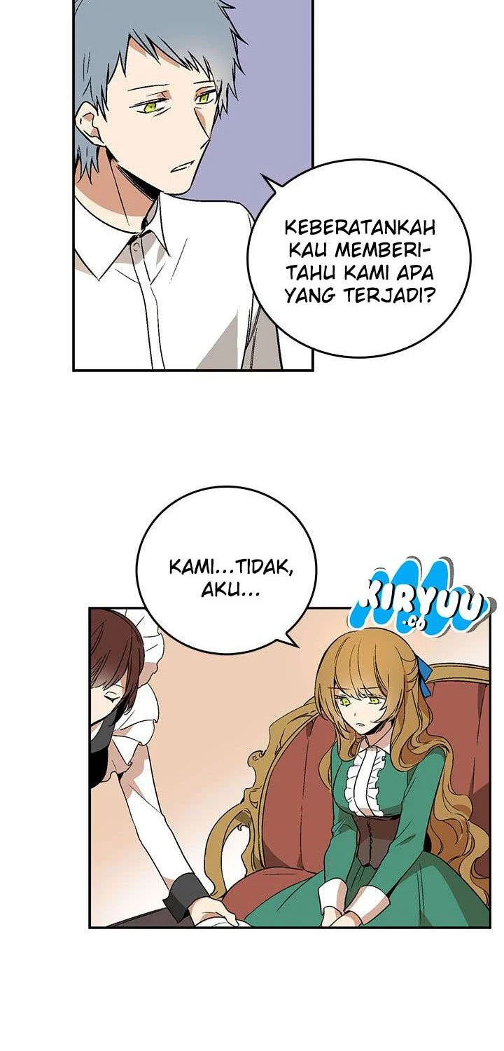 The Reason Why Raeliana Ended up at the Duke’s Mansion Chapter 5 Gambar 28