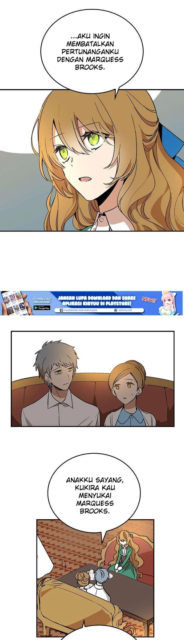 The Reason Why Raeliana Ended up at the Duke’s Mansion Chapter 5 Gambar 29